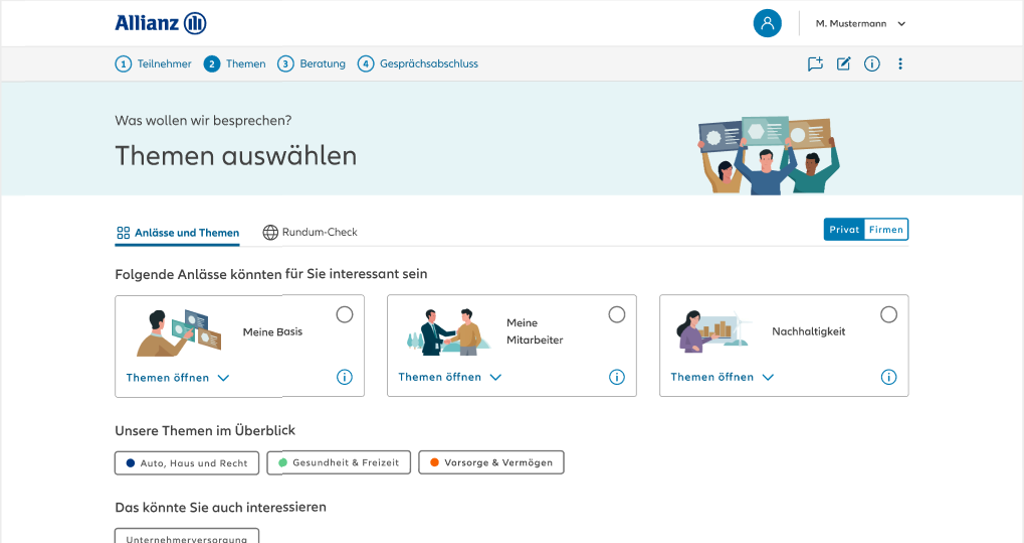 Agency_SDW_Thema_auswaehlen